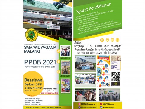 PPDB 2021 - 2022 Dapatkan Beasiswa Menarik